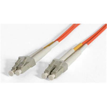 7m Duplex MM Fiber Optic Cable LC-LC